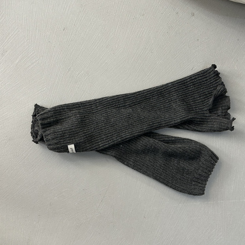 DOUBLE STANDARD/LE SMOKING/MAISONSTAFF東大門直郵女裝新品真品襪子MAISONSTAFF襪子圖色3墨色