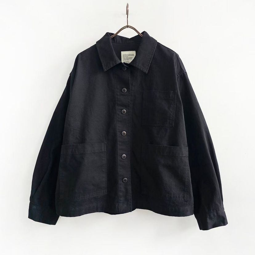 PUCO東大門實拍女士新品休閑熱賣時尚推薦真品人氣夾克水洗PUCO夾克圖色3