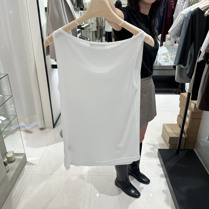2ND GATE東大門實拍女士新品人氣熱賣休閑時尚推薦吊帶背心2ND GATE吊帶/背心