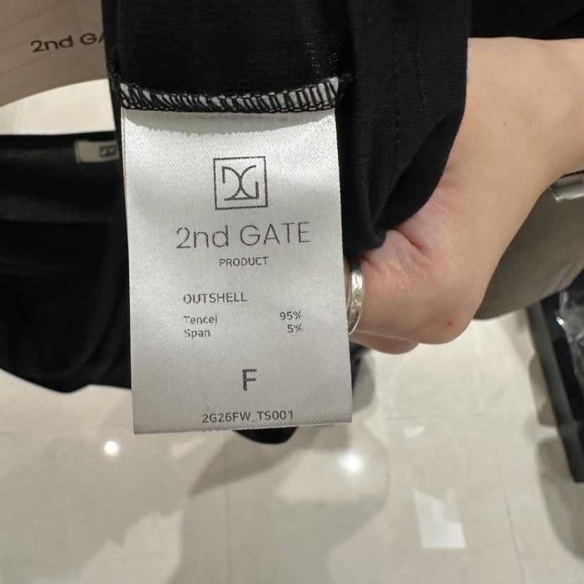 2ND GATE東大門實拍女士新品人氣熱賣休閑時尚推薦吊帶背心2ND GATE吊帶/背心
