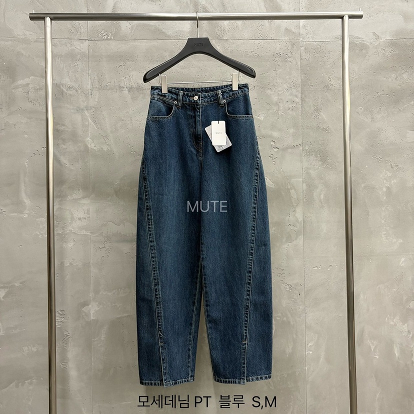 MUTE-P東大門實拍女士新款推薦人氣真品時尚熱賣休閑休閑褲MUTE休閑褲圖色3