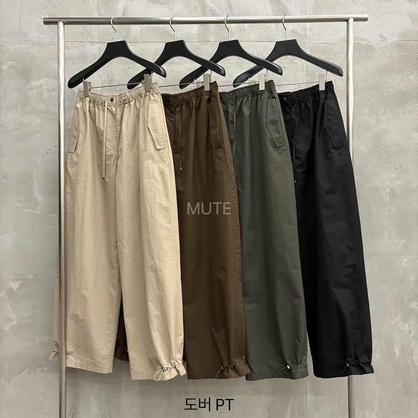 MUTE-P東大門實拍女士新款真品人氣休閑熱賣推薦時尚休閑褲MUTE休閑褲