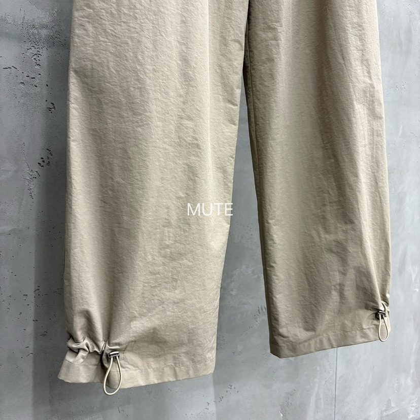 MUTE-P東大門實拍女士新款真品人氣休閑熱賣推薦時尚休閑褲MUTE休閑褲