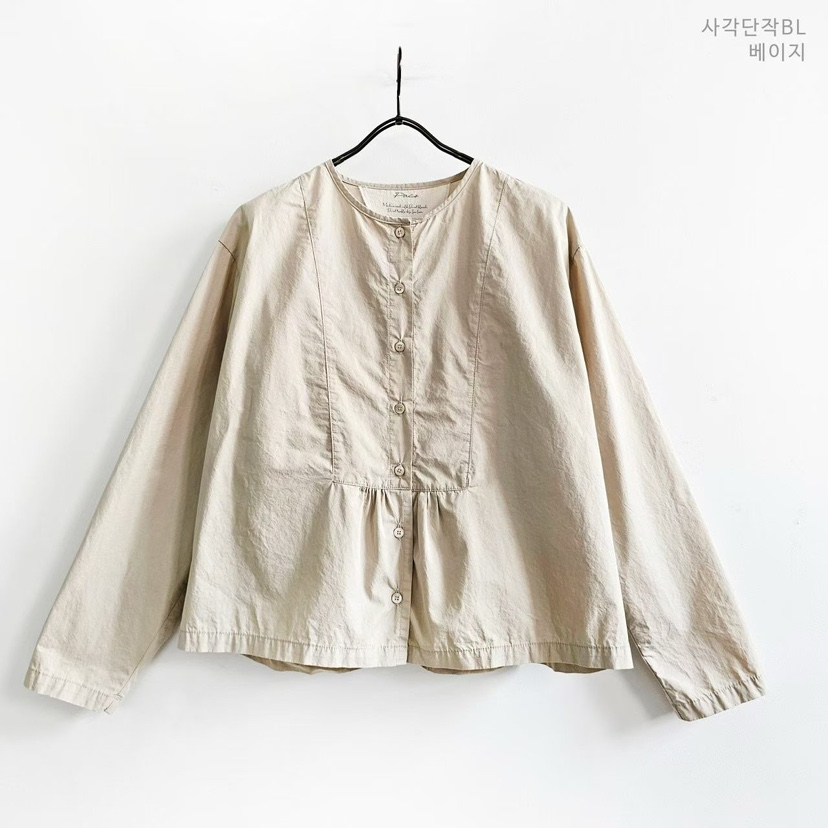 PUCO東大門代購女士新品時尚推薦真品人氣休閑襯衫蕾絲衫PUCO襯衫/蕾絲衫圖色2