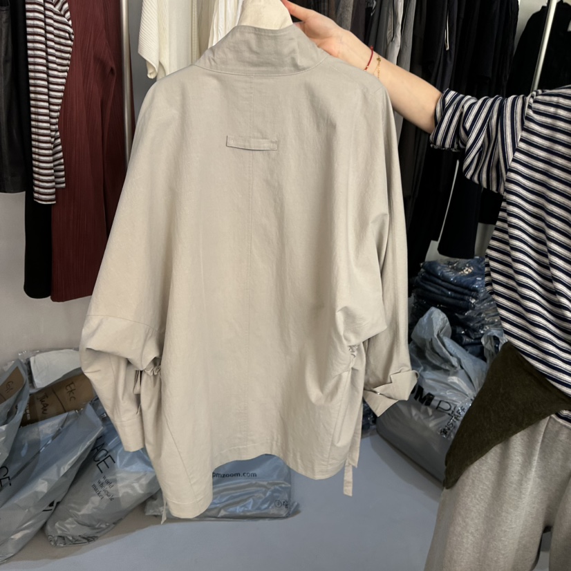 DOUBLE STANDARD/LE SMOKING/MAISONSTAFF東大門代購女裝新品推薦夾克MAISONSTAFF夾克