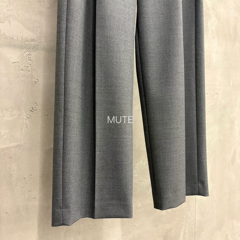 MUTE-P東大門實拍女裝新款休閑推薦時尚真品人氣熱賣休閑褲MUTE休閑褲