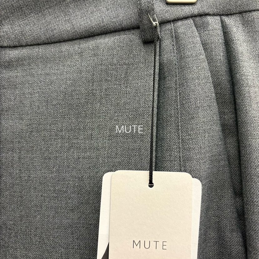 MUTE-P東大門實拍女裝新款休閑推薦時尚真品人氣熱賣休閑褲MUTE休閑褲