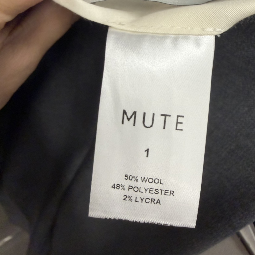 MUTE-P東大門實拍女裝新款休閑推薦時尚真品人氣熱賣休閑褲MUTE休閑褲