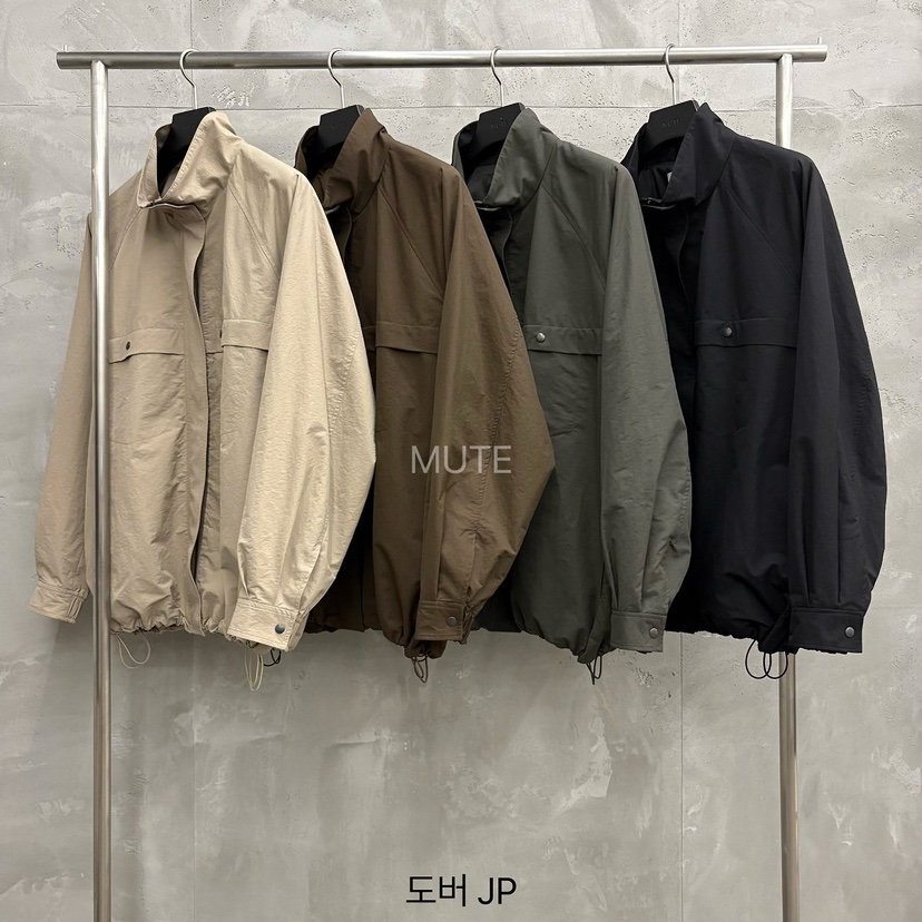 MUTE-P韓國代購女裝新品人氣時尚休閑真品推薦熱賣夾克MUTE夾克