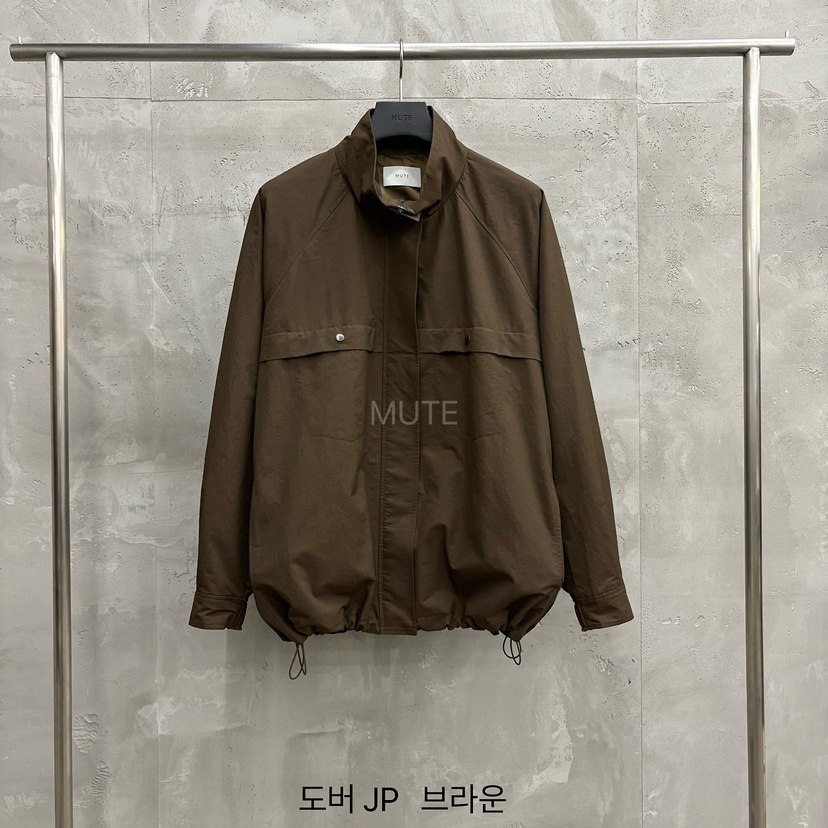 MUTE-P韓國代購女裝新品人氣時尚休閑真品推薦熱賣夾克MUTE夾克圖色2