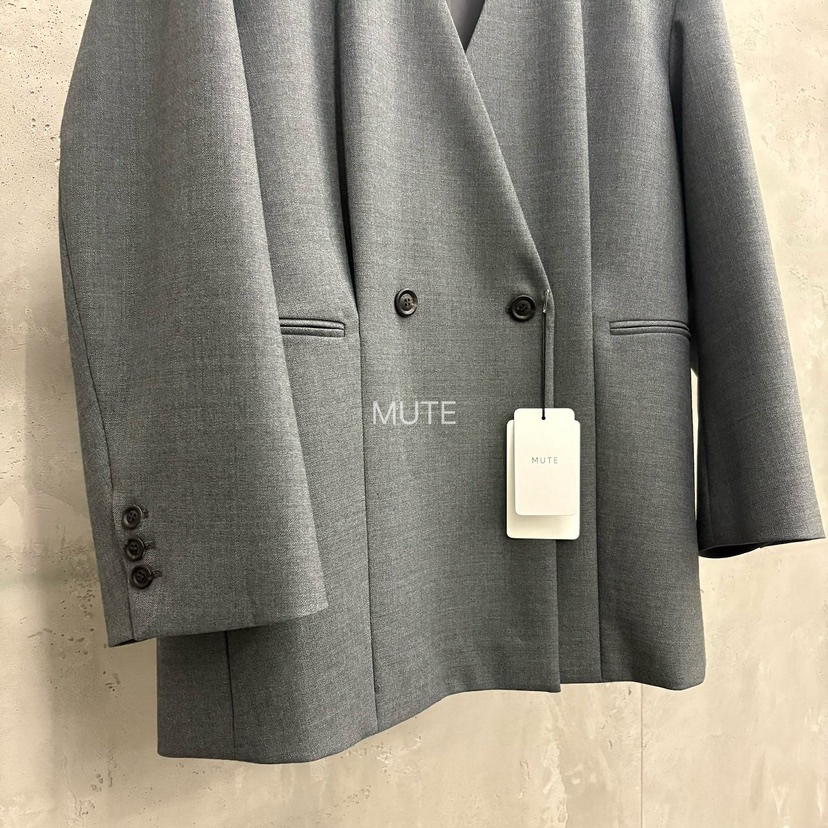 MUTE-P韓國代購女士新品人氣熱賣真品休閑時尚推薦夾克MUTE夾克
