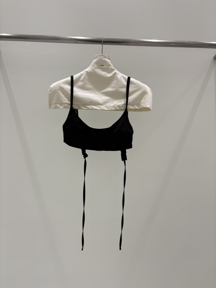 VEREN東大門實拍女裝新品人氣休閑時尚真品熱賣推薦吊帶背心VEREN吊帶/背心