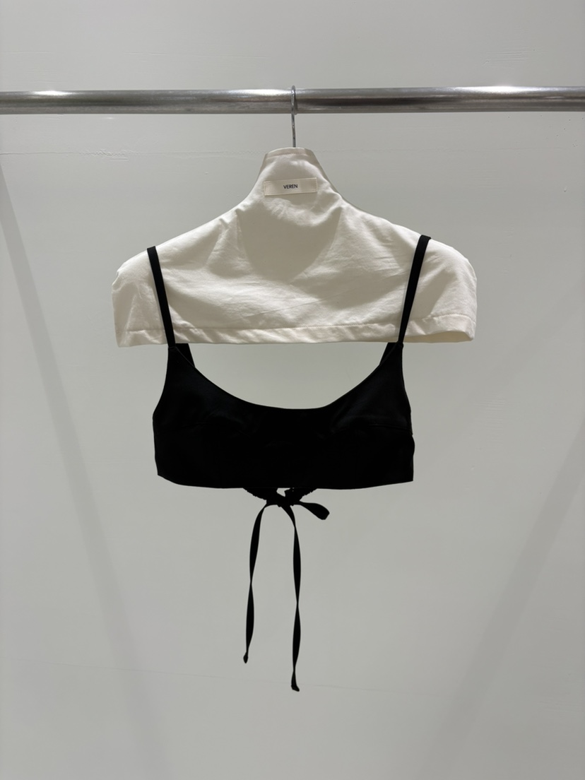 VEREN東大門實拍女裝新品人氣休閑時尚真品熱賣推薦吊帶背心VEREN吊帶/背心圖色1
