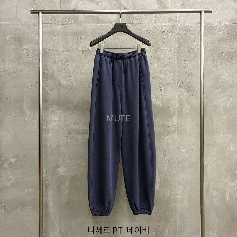 MUTE-P東大門代購女士新款時尚人氣推薦熱賣真品休閑休閑褲MUTE休閑褲圖色4