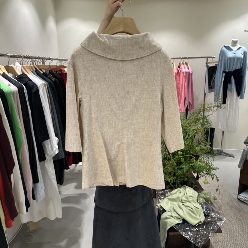 ROOM K-P韓國直郵女士新品真品人氣熱賣休閑襯衫蕾絲衫ROOM K-P襯衫/蕾絲衫