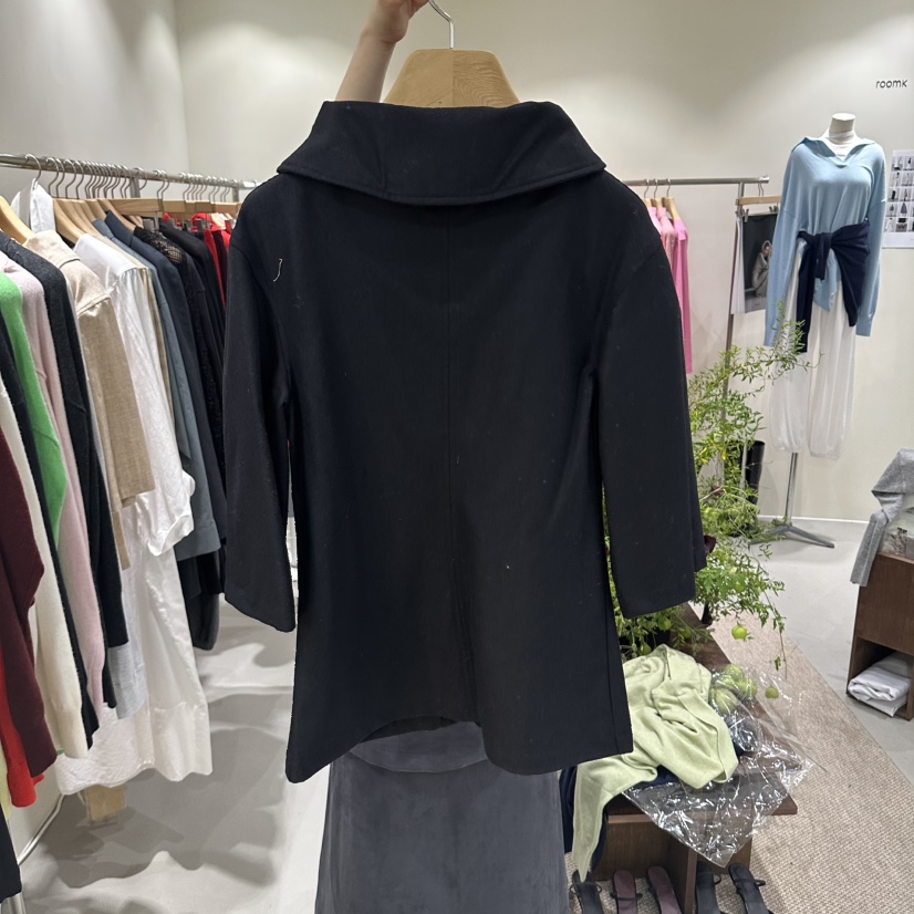 ROOM K-P韓國直郵女士新品真品人氣熱賣休閑襯衫蕾絲衫ROOM K-P襯衫/蕾絲衫