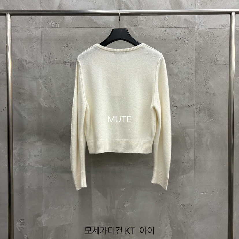 MUTE-P韓國直郵女裝新款休閑真品人氣時尚推薦熱賣針織衫MUTE針織衫