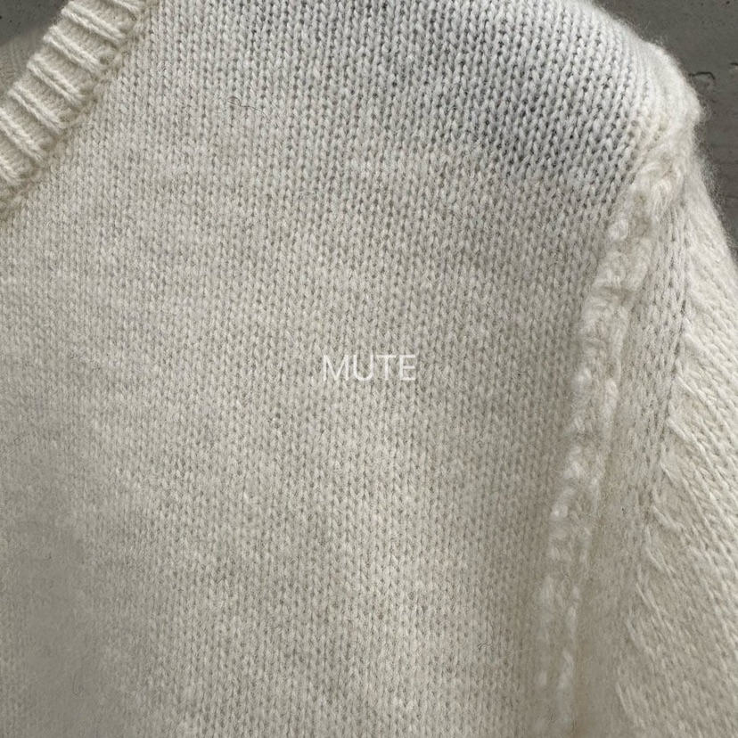 MUTE-P韓國直郵女裝新款休閑真品人氣時尚推薦熱賣針織衫MUTE針織衫
