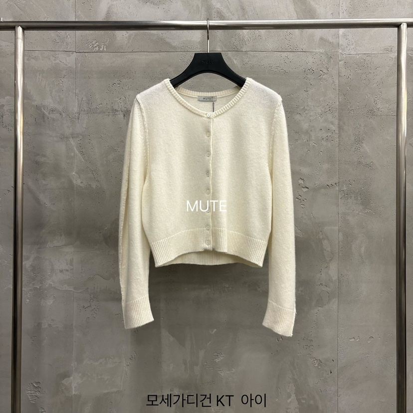 MUTE-P韓國直郵女裝新款休閑真品人氣時尚推薦熱賣針織衫MUTE針織衫圖色1