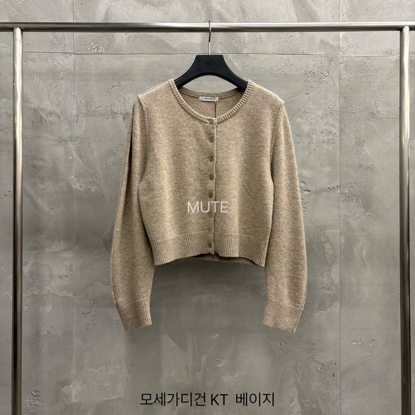 MUTE-P韓國直郵女裝新款休閑真品人氣時尚推薦熱賣針織衫MUTE針織衫圖色2