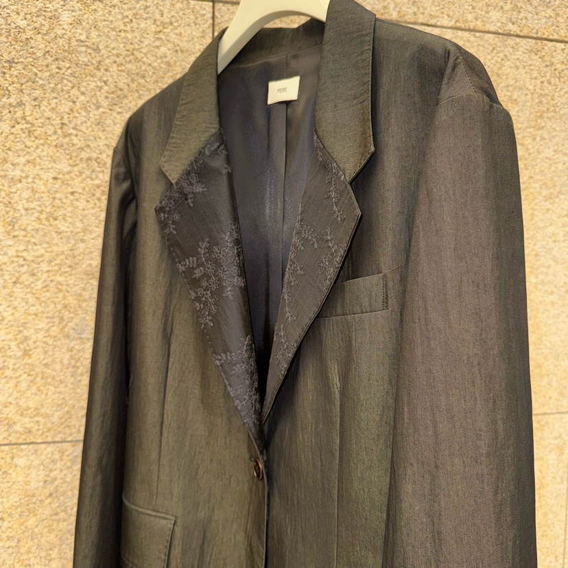 PERS韓國代購女士新品熱賣人氣時尚真品休閑推薦西裝西服PERS西裝/西服