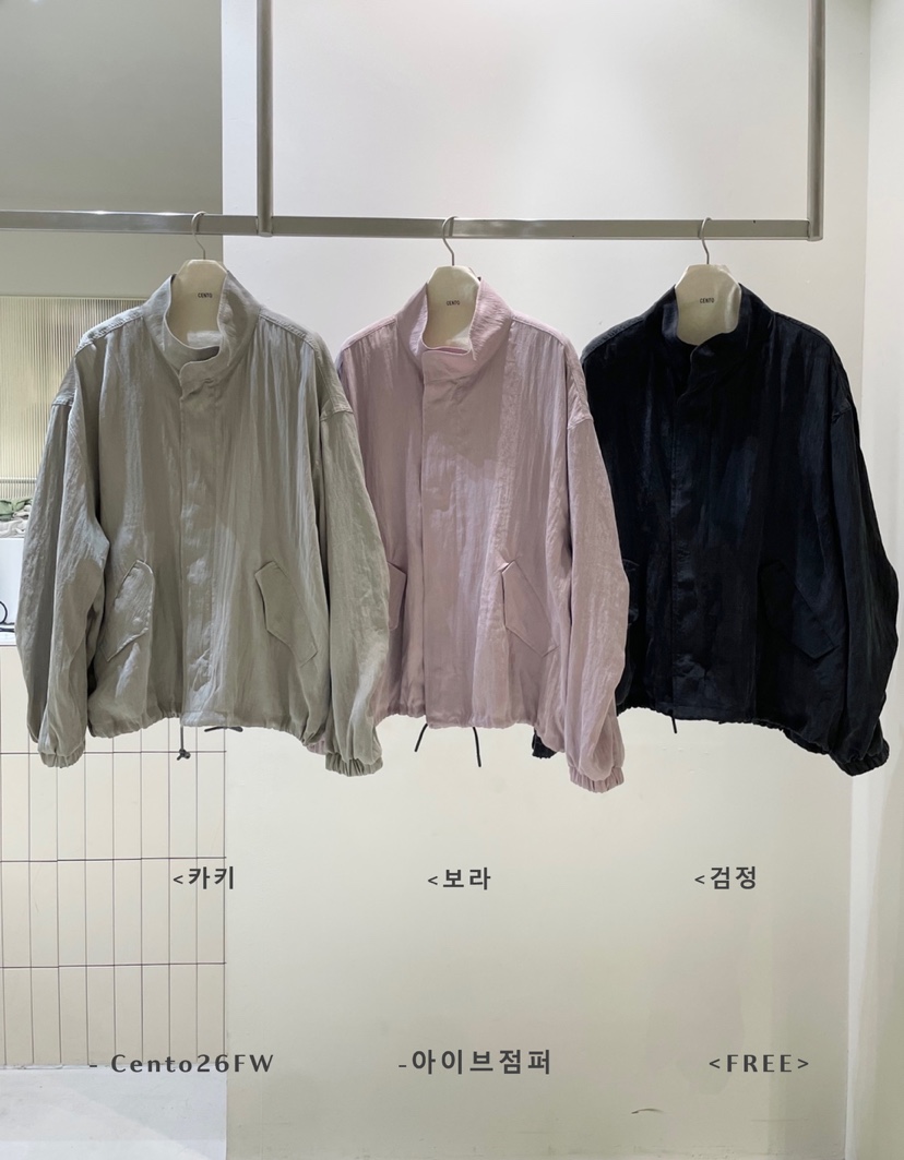 CENTO韓國直郵女裝新品熱賣推薦休閑時尚真品人氣夾克CENTO夾克