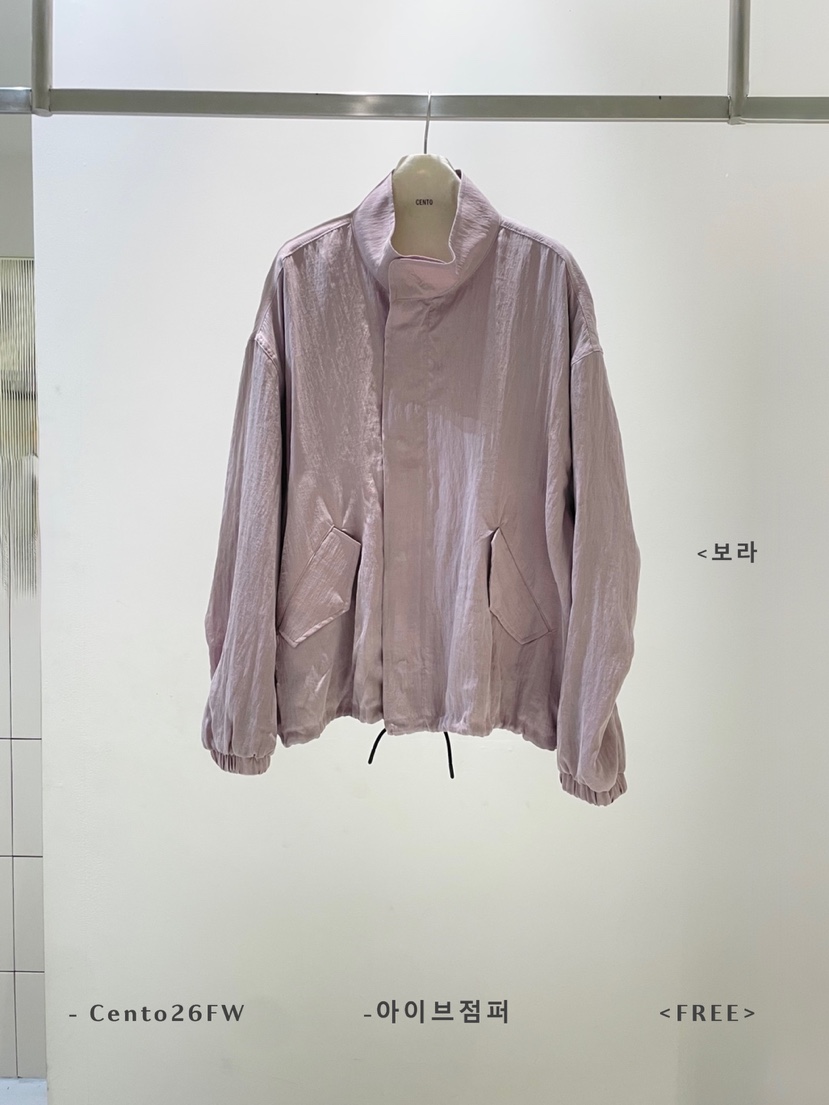 CENTO韓國直郵女裝新品熱賣推薦休閑時尚真品人氣夾克CENTO夾克圖色2