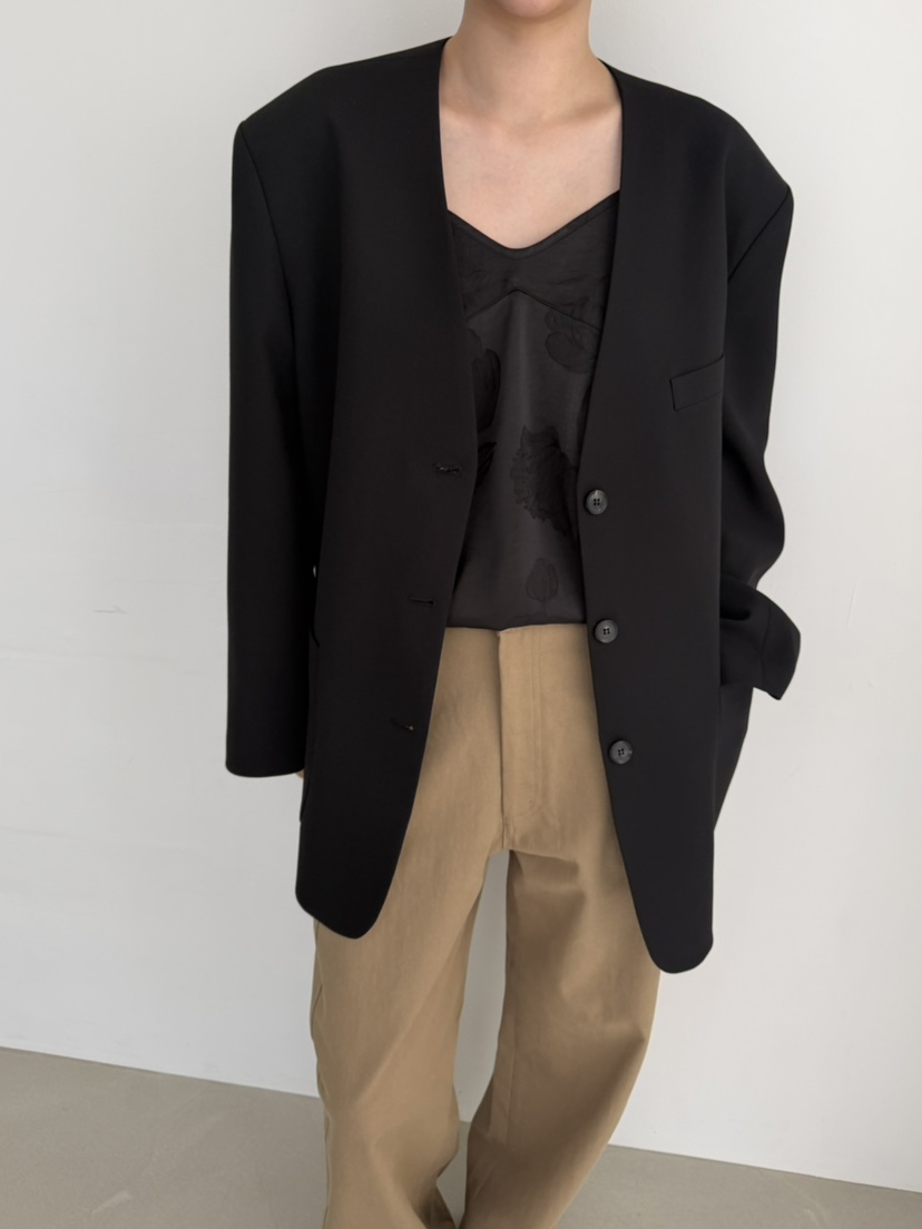 BAROQUE東大門代購女士新品人氣時尚真品休閑熱賣西裝西服BAROQUE西裝/西服