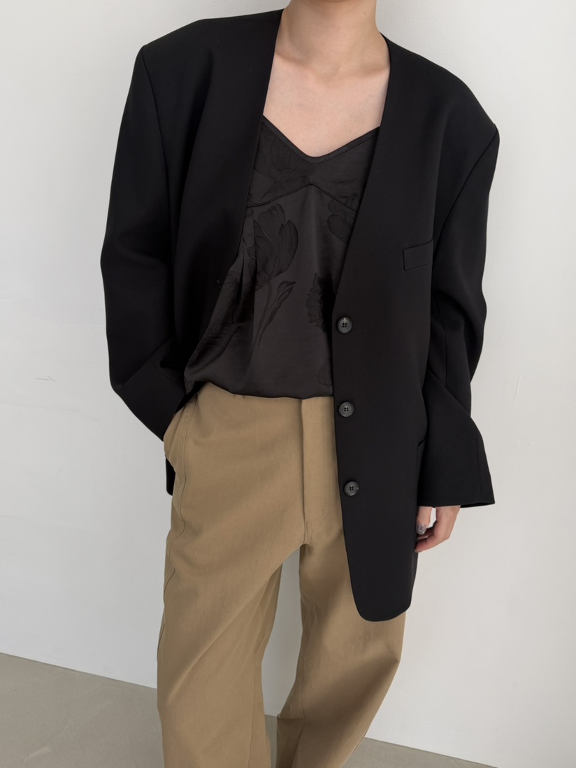 BAROQUE東大門代購女士新品人氣時尚真品休閑熱賣西裝西服BAROQUE西裝/西服