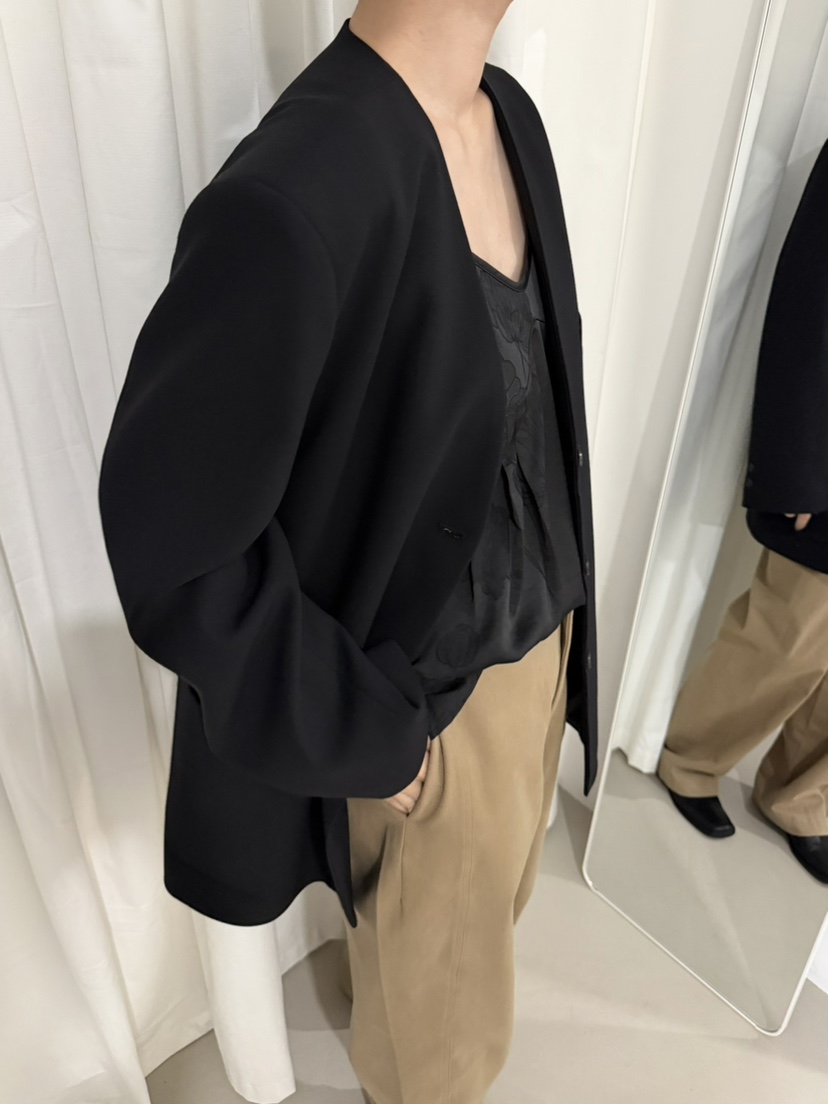 BAROQUE東大門代購女士新品人氣時尚真品休閑熱賣西裝西服BAROQUE西裝/西服