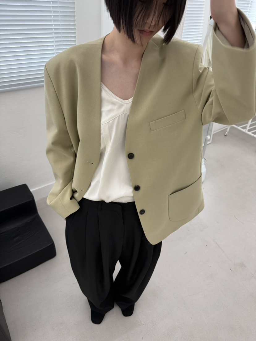BAROQUE東大門代購女士新品人氣時尚真品休閑熱賣西裝西服BAROQUE西裝/西服