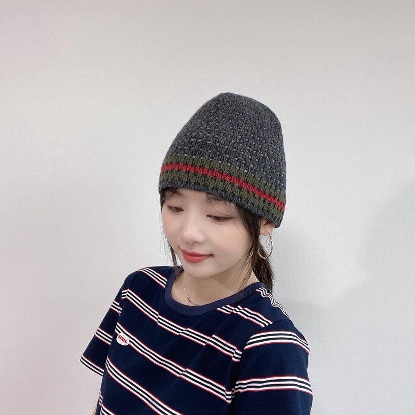 TATA東大門實拍女士新品推薦真品時尚人氣熱賣休閑帽子TATA帽子