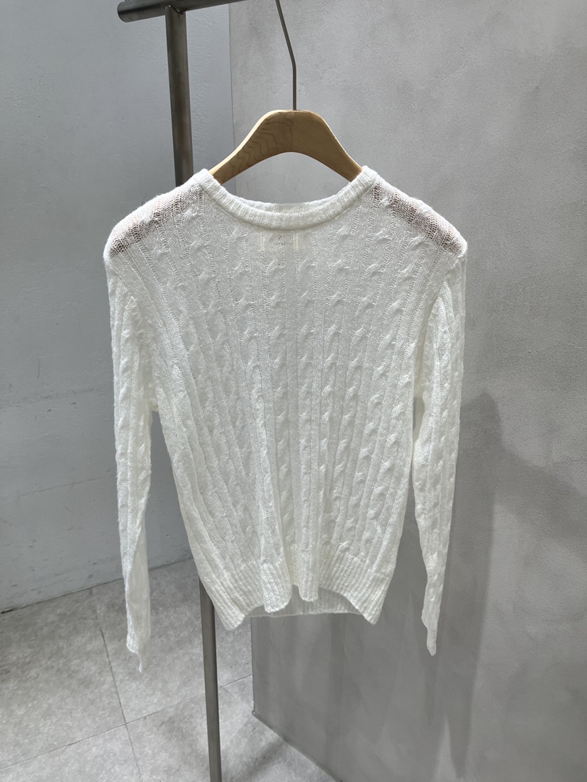 EVERCOMMERCE METICULOUSLY DESIGNED東大門代購女士新品推薦針織衫馬海毛EVERCOMMERCE METICULOUSLY DESIGNED針織衫圖色9
