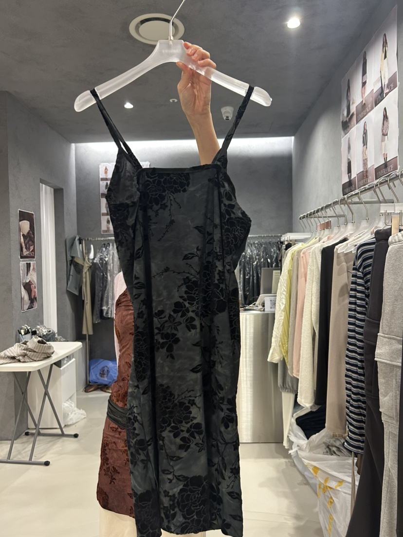 LIMERENCE東大門實拍女士新款休閑時尚推薦連衣裙不含內搭LIMERENCE連衣裙