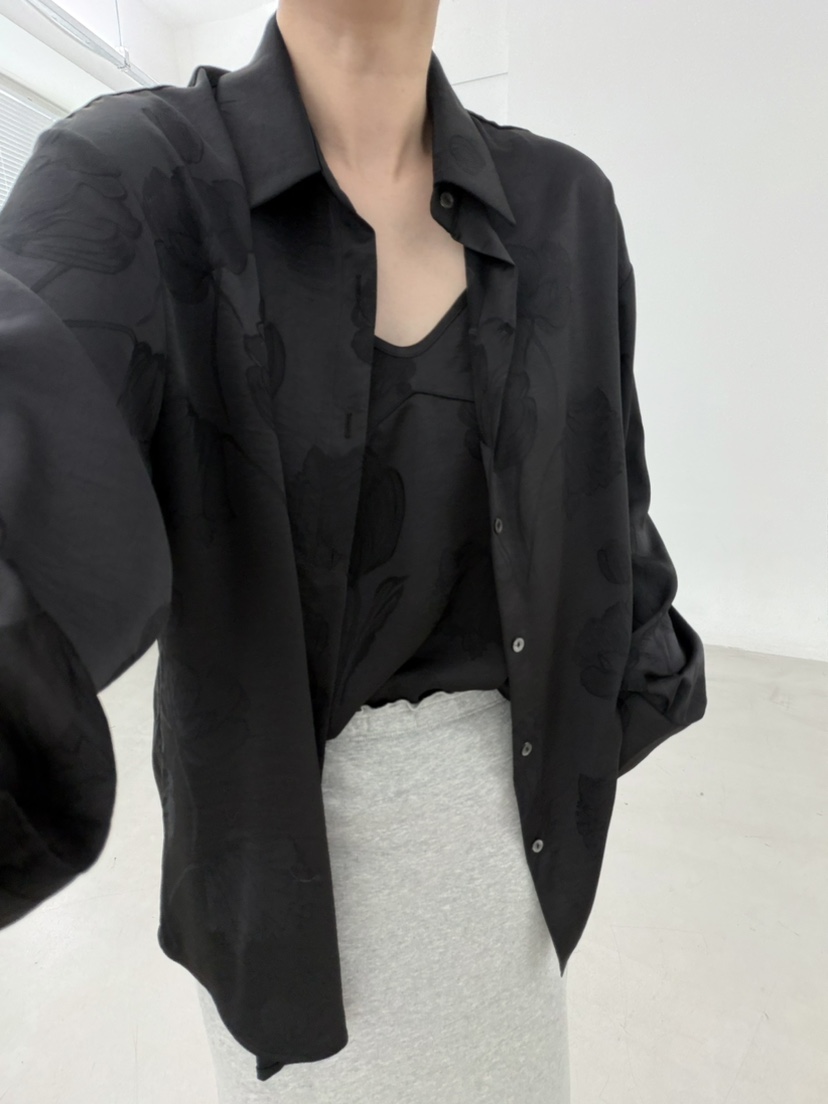 BAROQUE韓國直郵女士新品人氣熱賣時尚推薦真品襯衫蕾絲衫BAROQUE襯衫/蕾絲衫