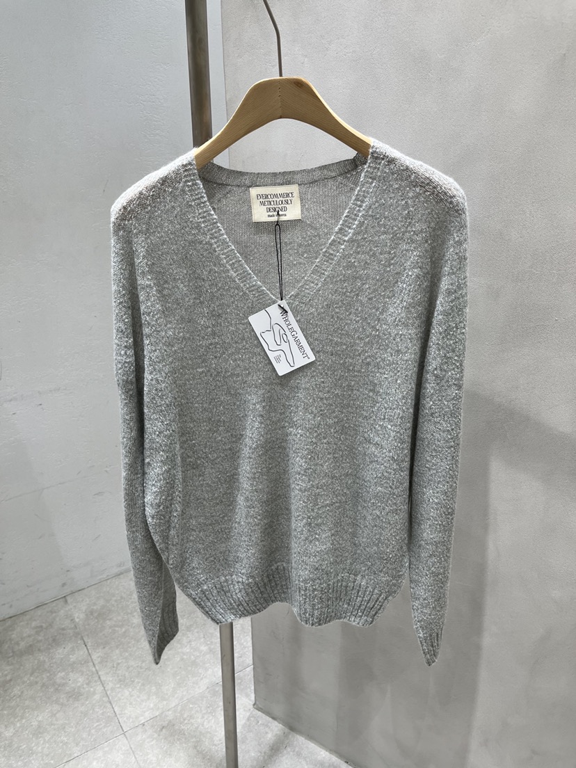 EVERCOMMERCE METICULOUSLY DESIGNED韓國直郵女士新品人氣針織衫EVERCOMMERCE METICULOUSLY DESIGNED針織衫圖色2