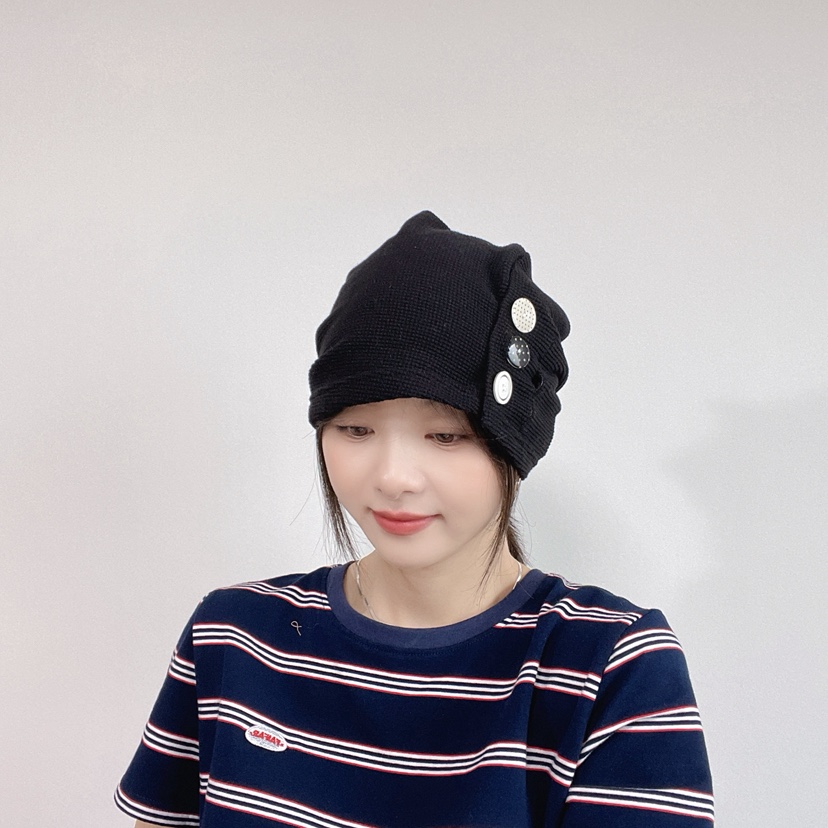 TATA韓國代購女裝新款推薦人氣真品時尚休閑熱賣帽子TATA帽子