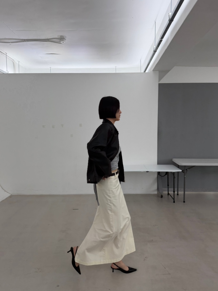 BAROQUE韓國直郵女裝新品休閑真品人氣熱賣推薦時尚長裙BAROQUE長裙
