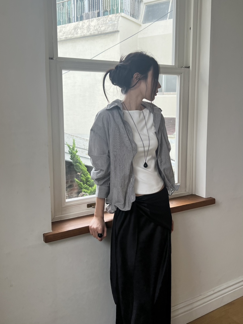 ME MO東大門直郵女裝新款熱賣人氣推薦真品襯衫蕾絲衫鋼絲ME MO襯衫/蕾絲衫