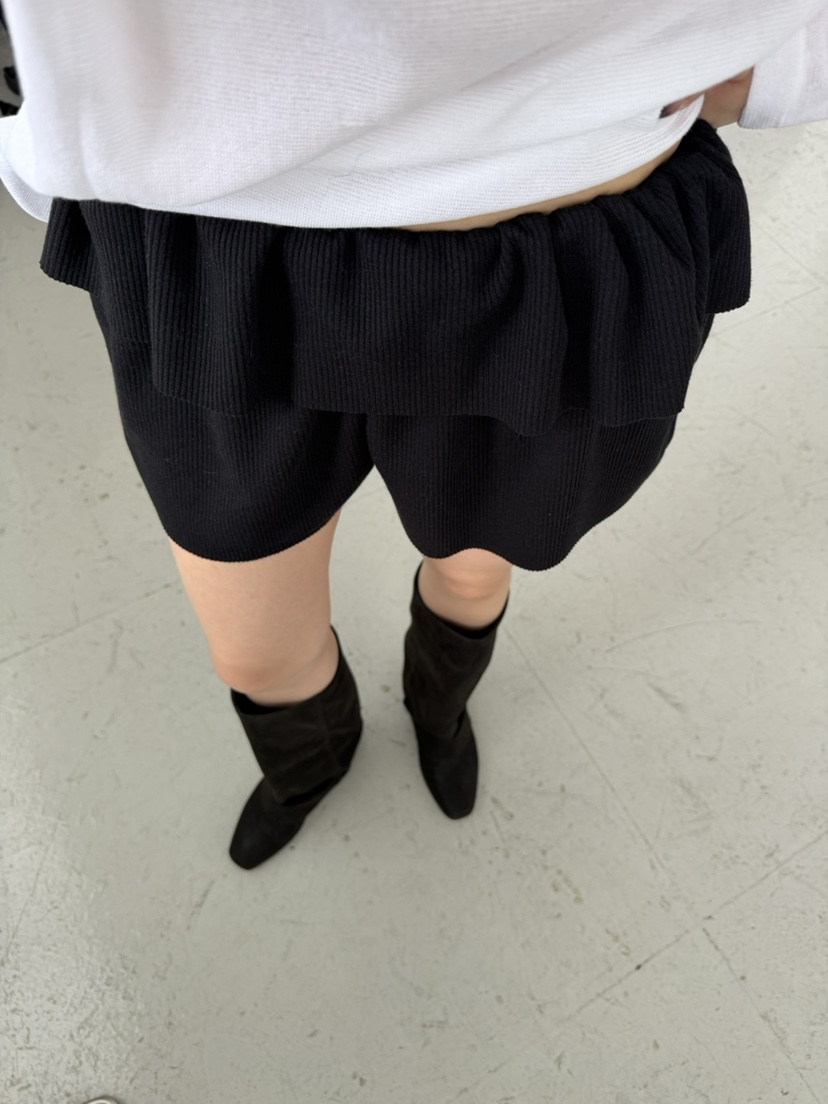 BAROQUE東大門實拍女士新品時尚人氣真品熱賣推薦休閑短褲BAROQUE短褲