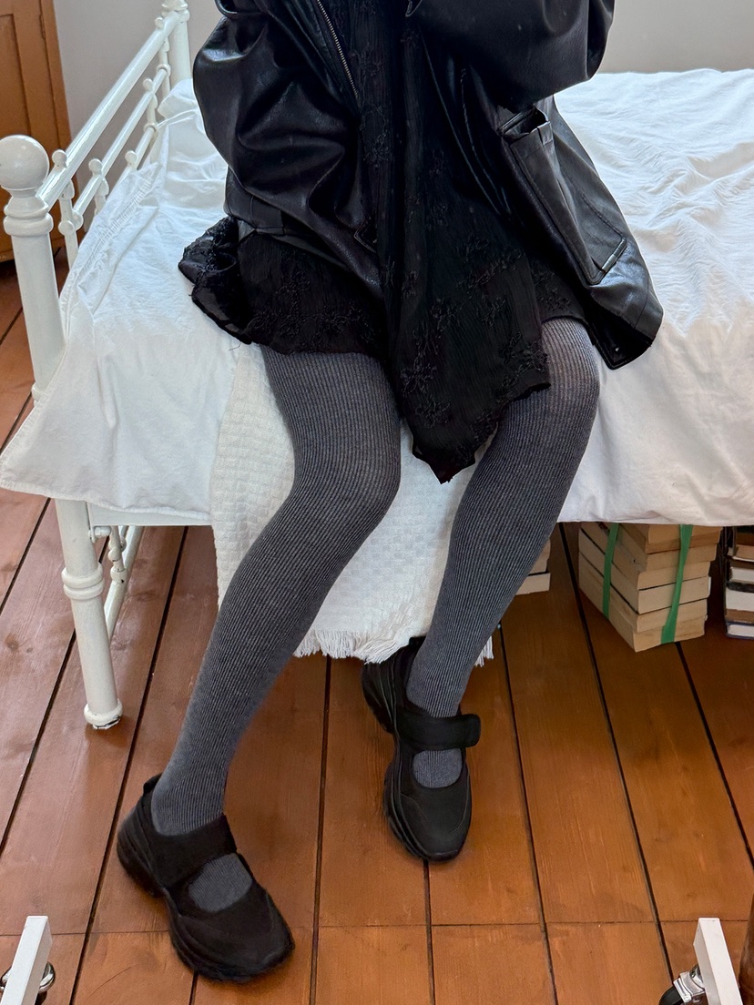 NICEALICE韓國代購女士新款人氣真品推薦襪子莫代爾緊身褲NICEALICE襪子