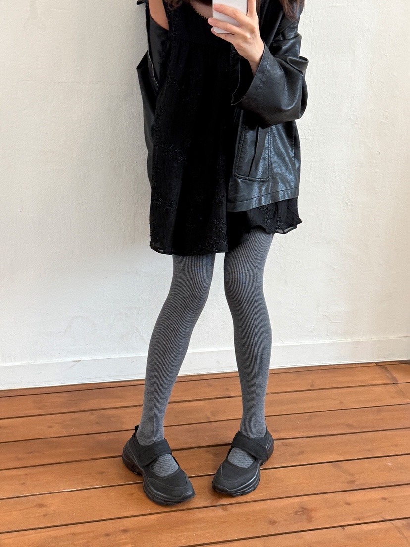NICEALICE韓國代購女士新款人氣真品推薦襪子莫代爾緊身褲NICEALICE襪子