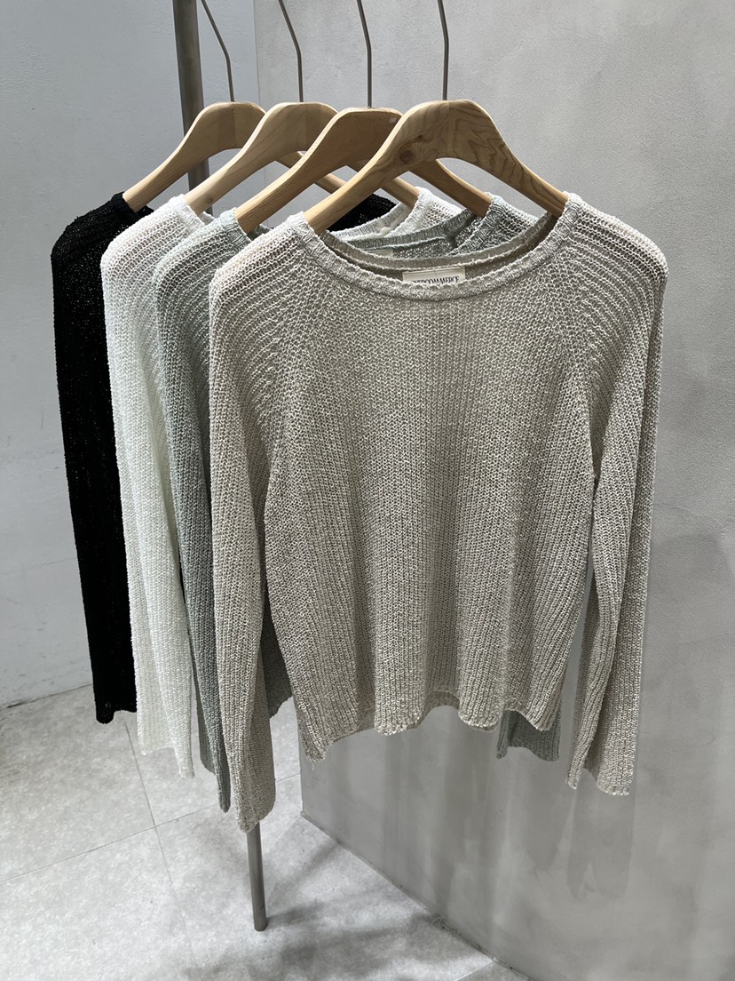 EVERCOMMERCE METICULOUSLY DESIGNED東大門代購女士新品休閑針織衫EVERCOMMERCE METICULOUSLY DESIGNED針織衫