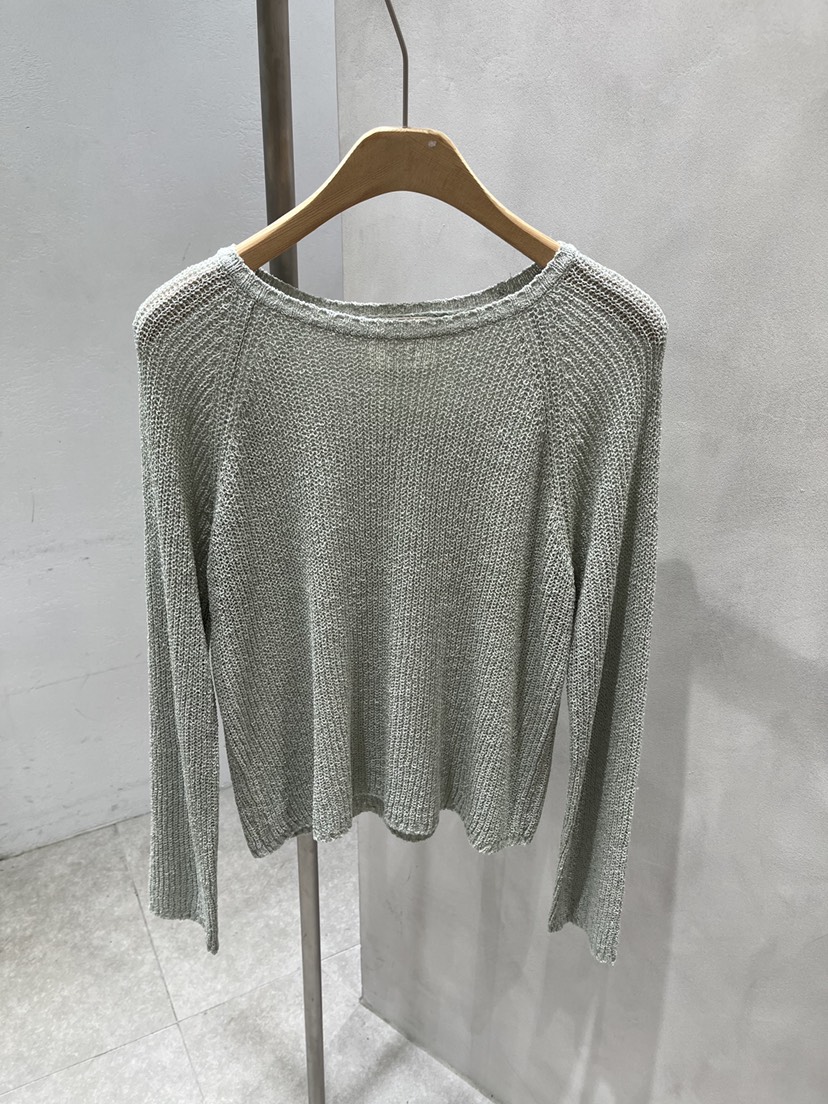 EVERCOMMERCE METICULOUSLY DESIGNED東大門代購女士新品休閑針織衫EVERCOMMERCE METICULOUSLY DESIGNED針織衫圖色1