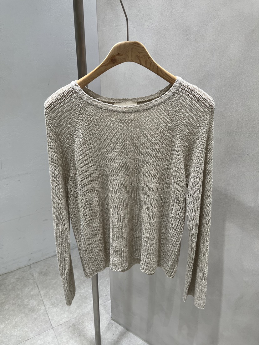 EVERCOMMERCE METICULOUSLY DESIGNED東大門代購女士新品休閑針織衫EVERCOMMERCE METICULOUSLY DESIGNED針織衫圖色2