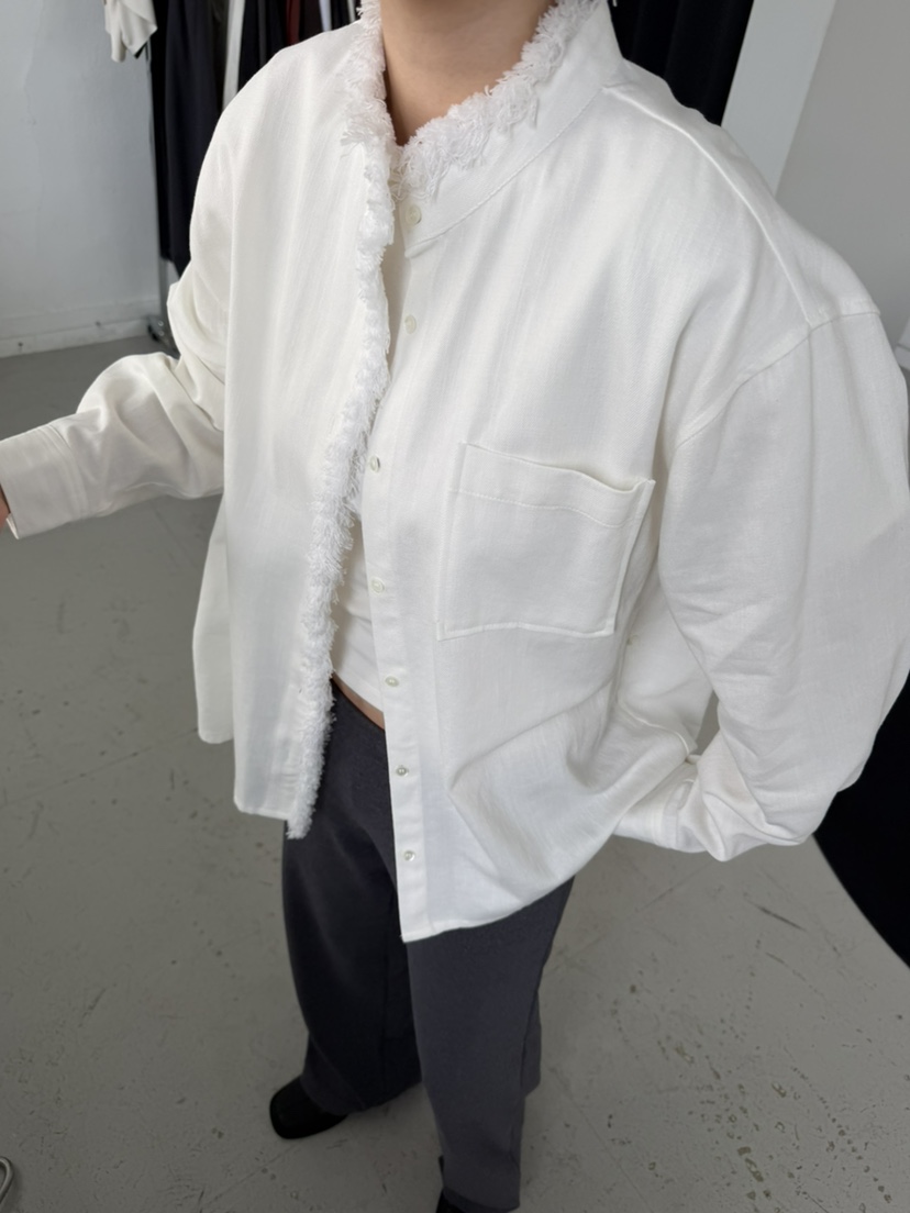 BAROQUE東大門直郵女士新款熱賣時尚推薦休閑人氣襯衫蕾絲衫BAROQUE襯衫/蕾絲衫