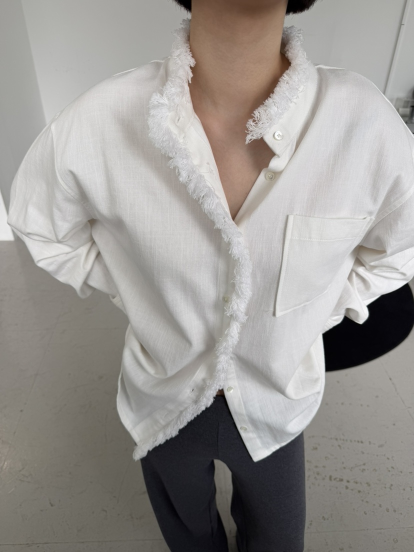 BAROQUE東大門直郵女士新款熱賣時尚推薦休閑人氣襯衫蕾絲衫BAROQUE襯衫/蕾絲衫