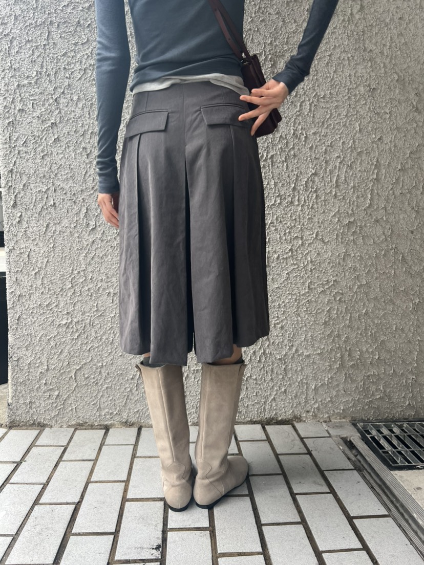 ME MO韓國代購女士新款人氣推薦熱賣真品休閑短褲喇叭褲ME MO短褲