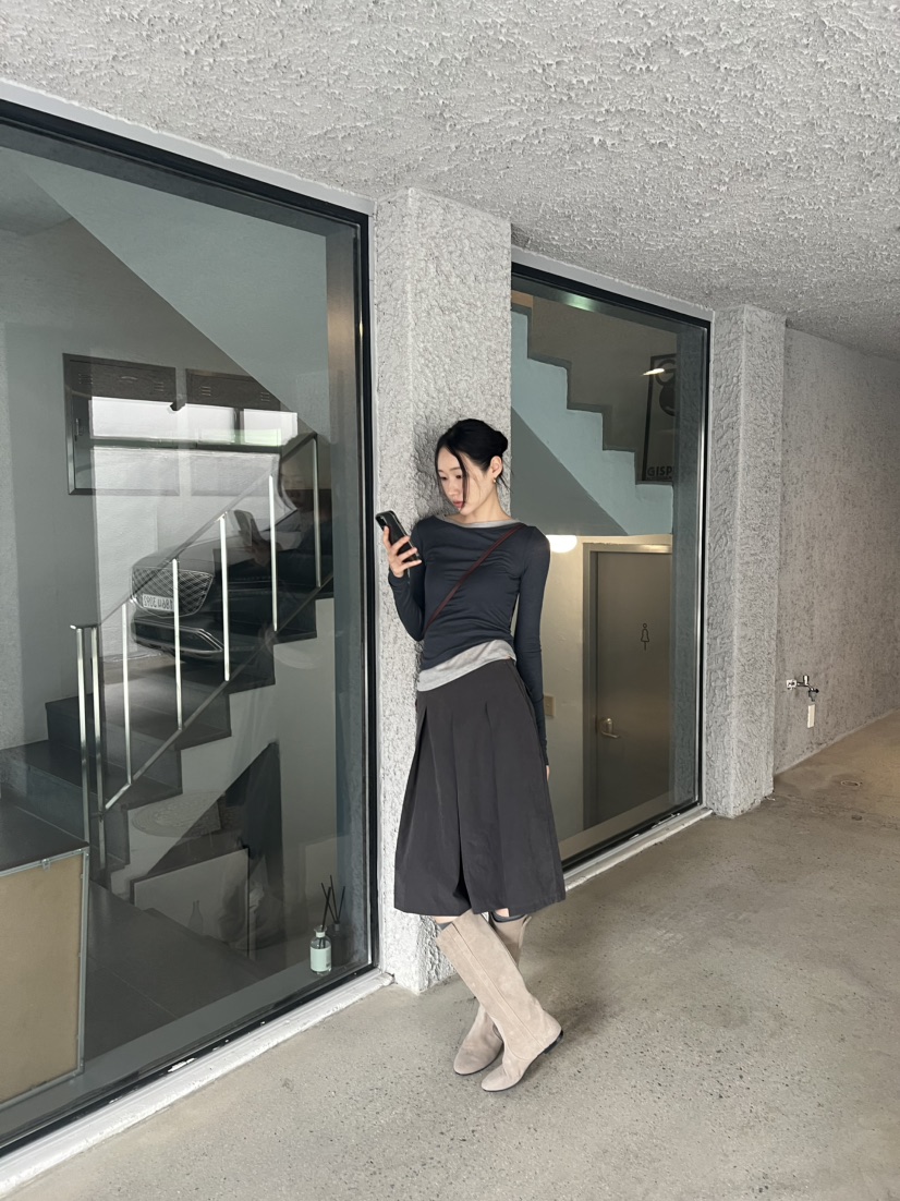ME MO韓國代購女士新款人氣推薦熱賣真品休閑短褲喇叭褲ME MO短褲