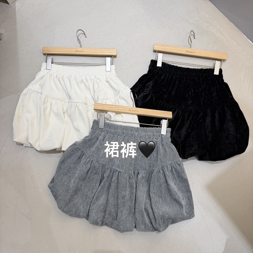 BOUND.A東大門實拍女士新品真品休閑時尚推薦人氣熱賣裙褲BOUND.A裙褲